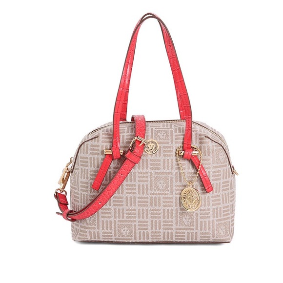 anne klein dome satchel